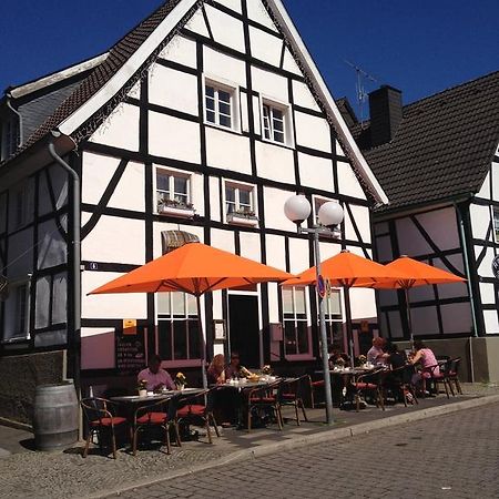 Zweite Heimat Ferienwohnungen 헤어데케 객실 사진