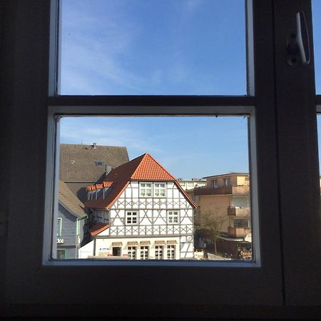 Zweite Heimat Ferienwohnungen 헤어데케 외부 사진