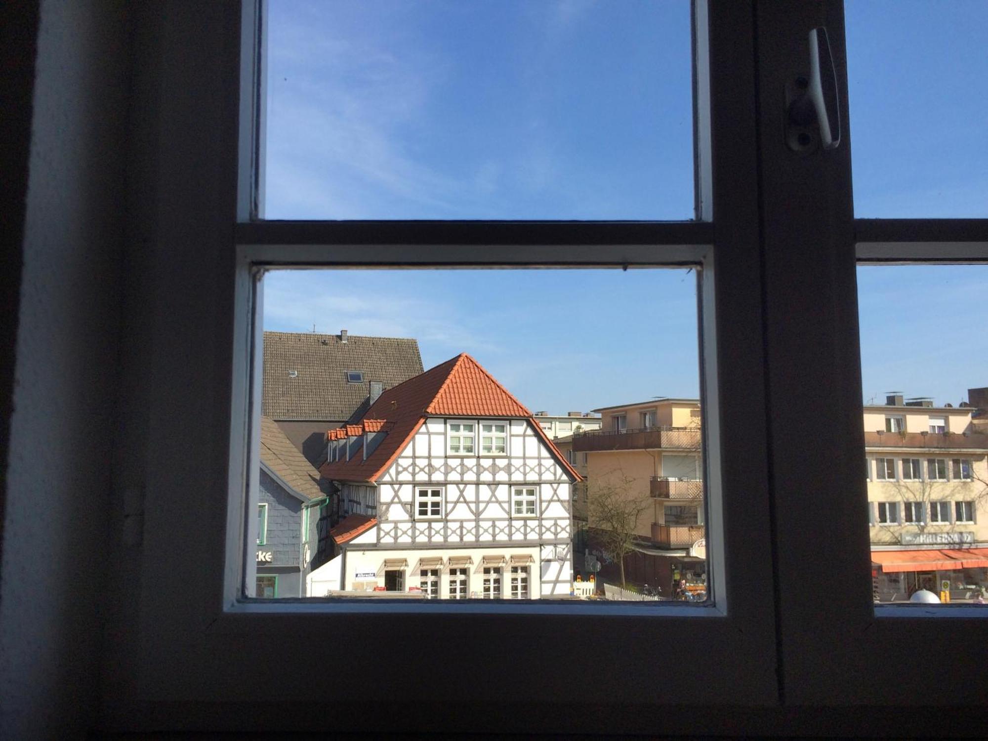 Zweite Heimat Ferienwohnungen 헤어데케 외부 사진