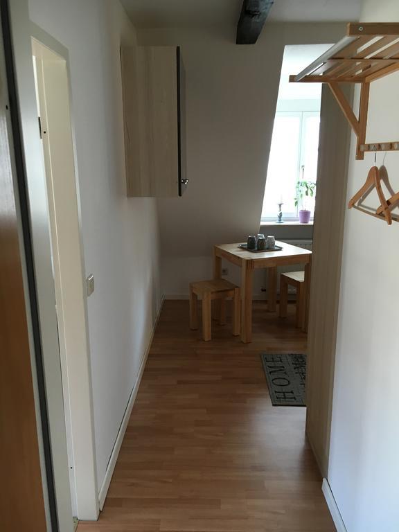 Zweite Heimat Ferienwohnungen 헤어데케 외부 사진