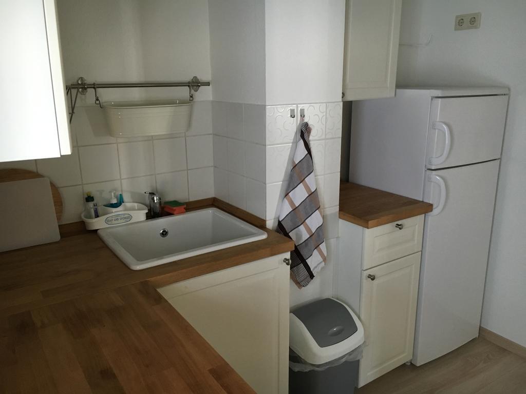 Zweite Heimat Ferienwohnungen 헤어데케 외부 사진