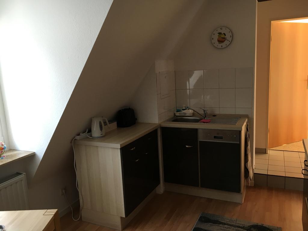 Zweite Heimat Ferienwohnungen 헤어데케 외부 사진